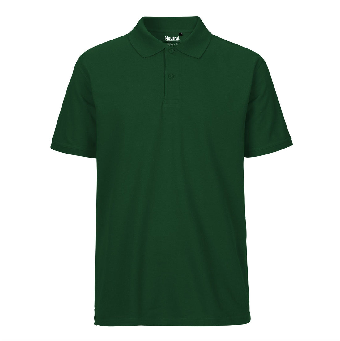Neutral Mens Classic Polo