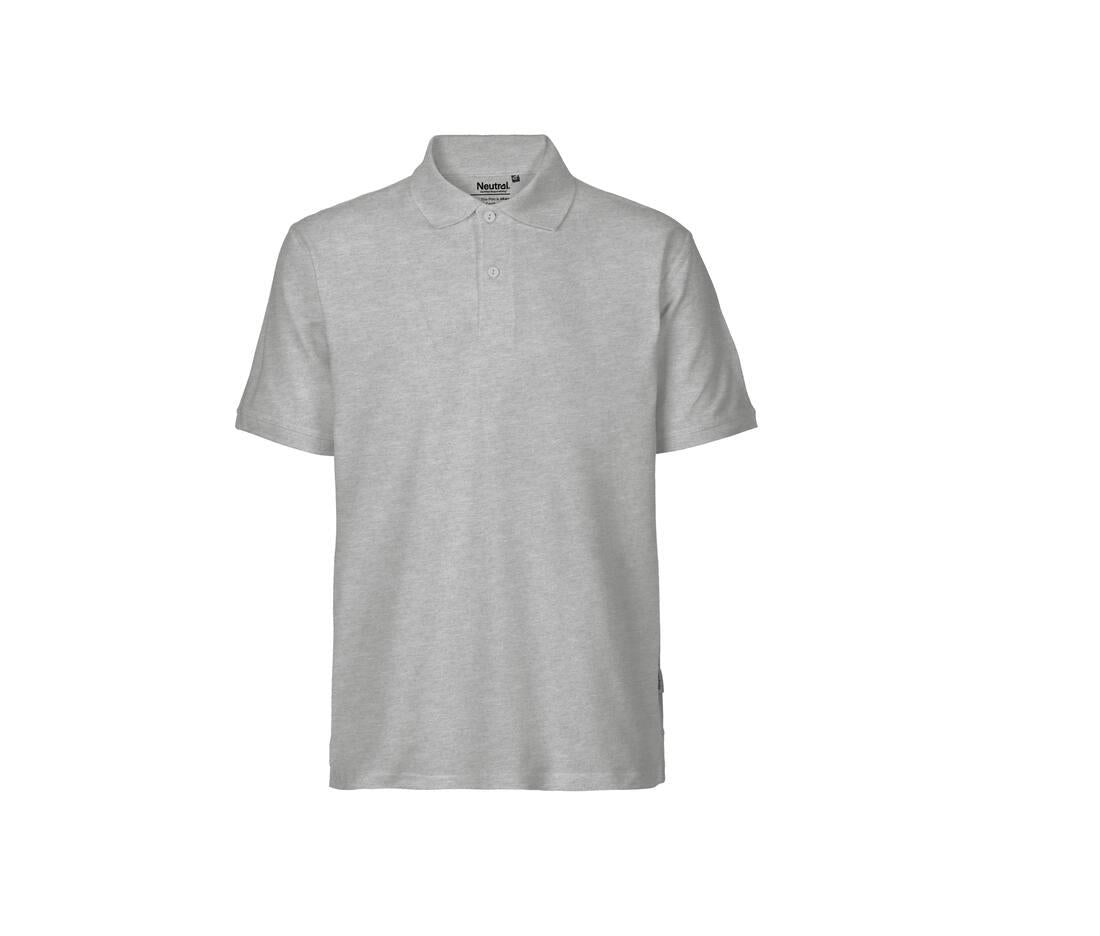 Neutral Mens Classic Polo