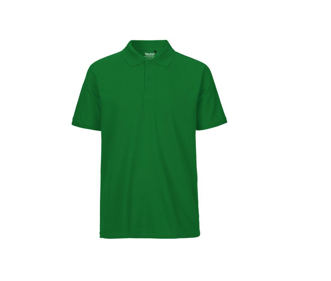 Neutral Mens Classic Polo