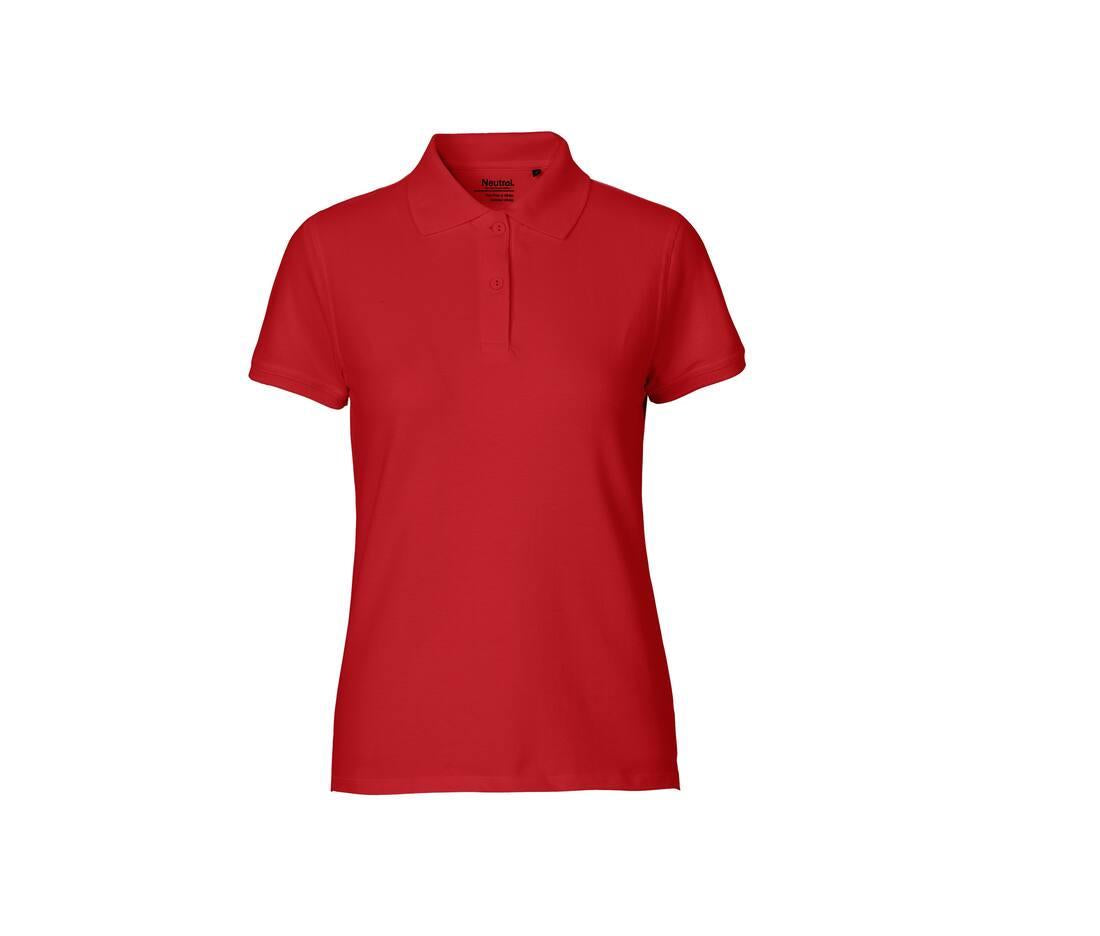 Neutral Ladies Classic Polo