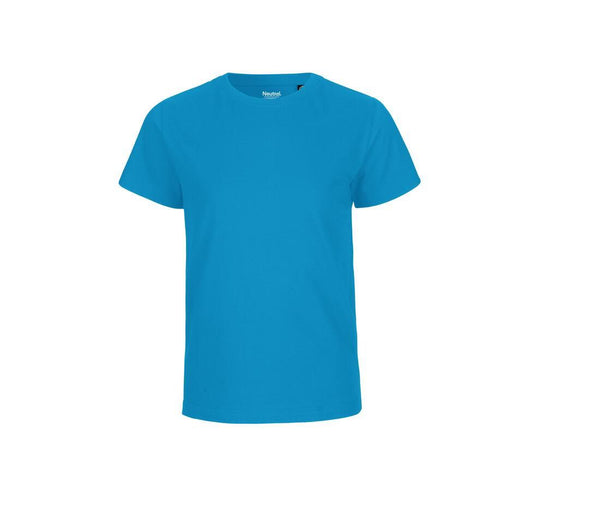 Neutral Kids Short Sleeves T-shirt