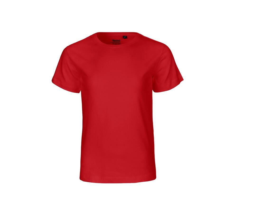Neutral Kids Short Sleeves T-shirt