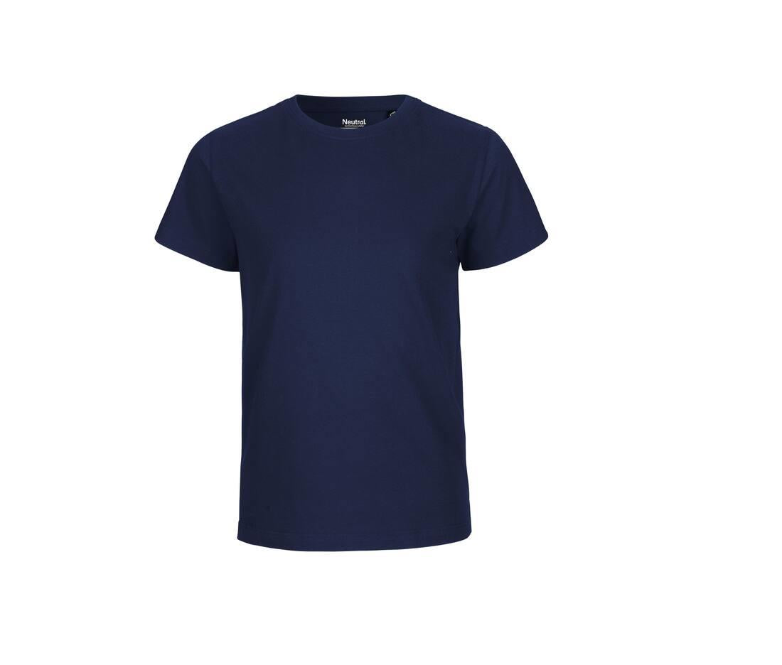 Neutral Kids Short Sleeves T-shirt