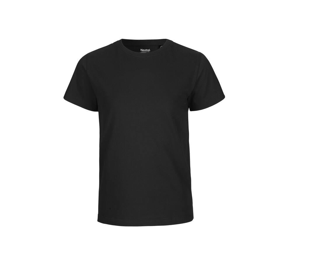 Neutral Kids Short Sleeves T-shirt