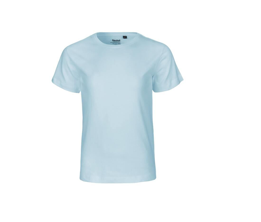Neutral Kids Short Sleeves T-shirt