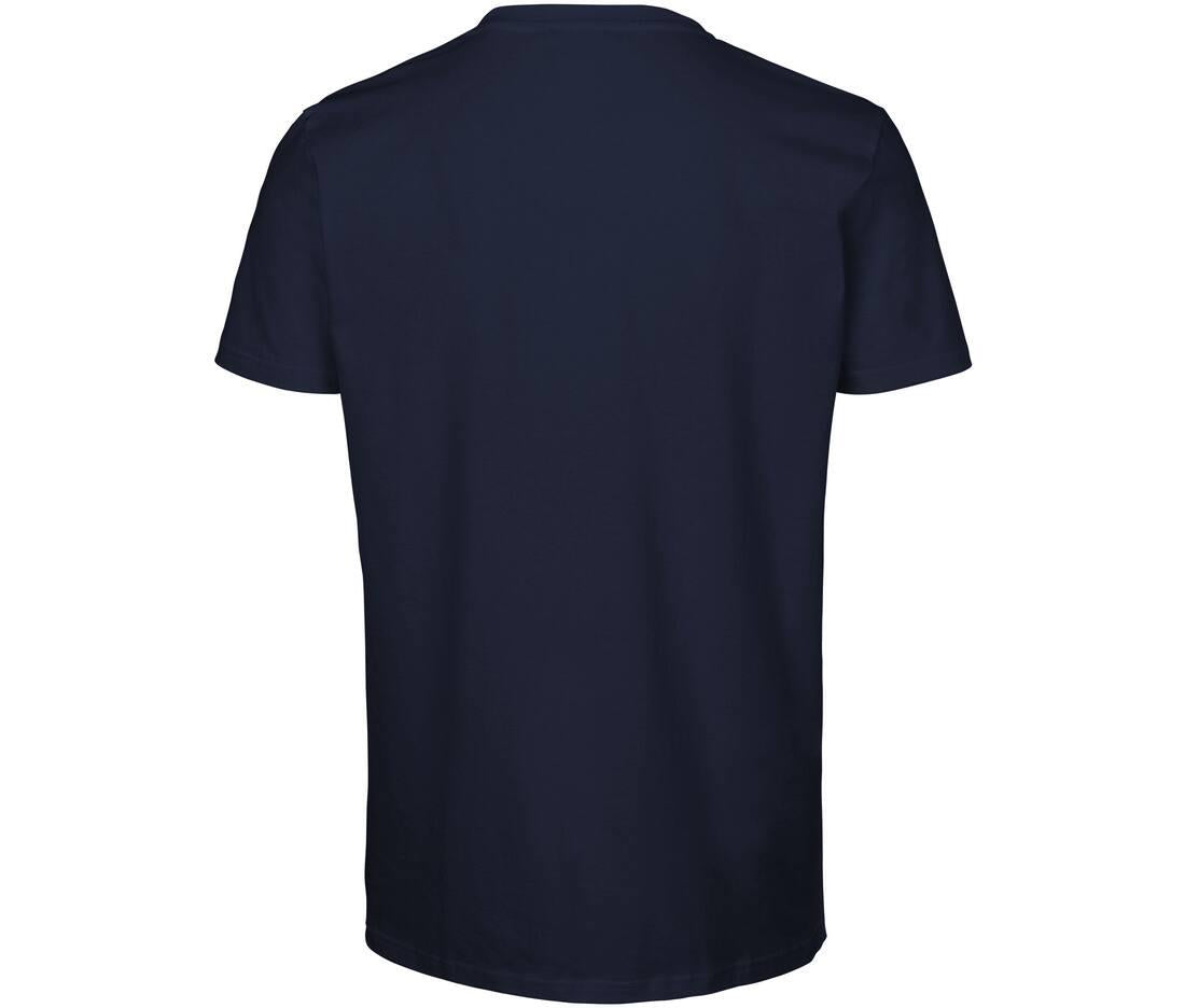 Neutral Mens V-neck T-shirt