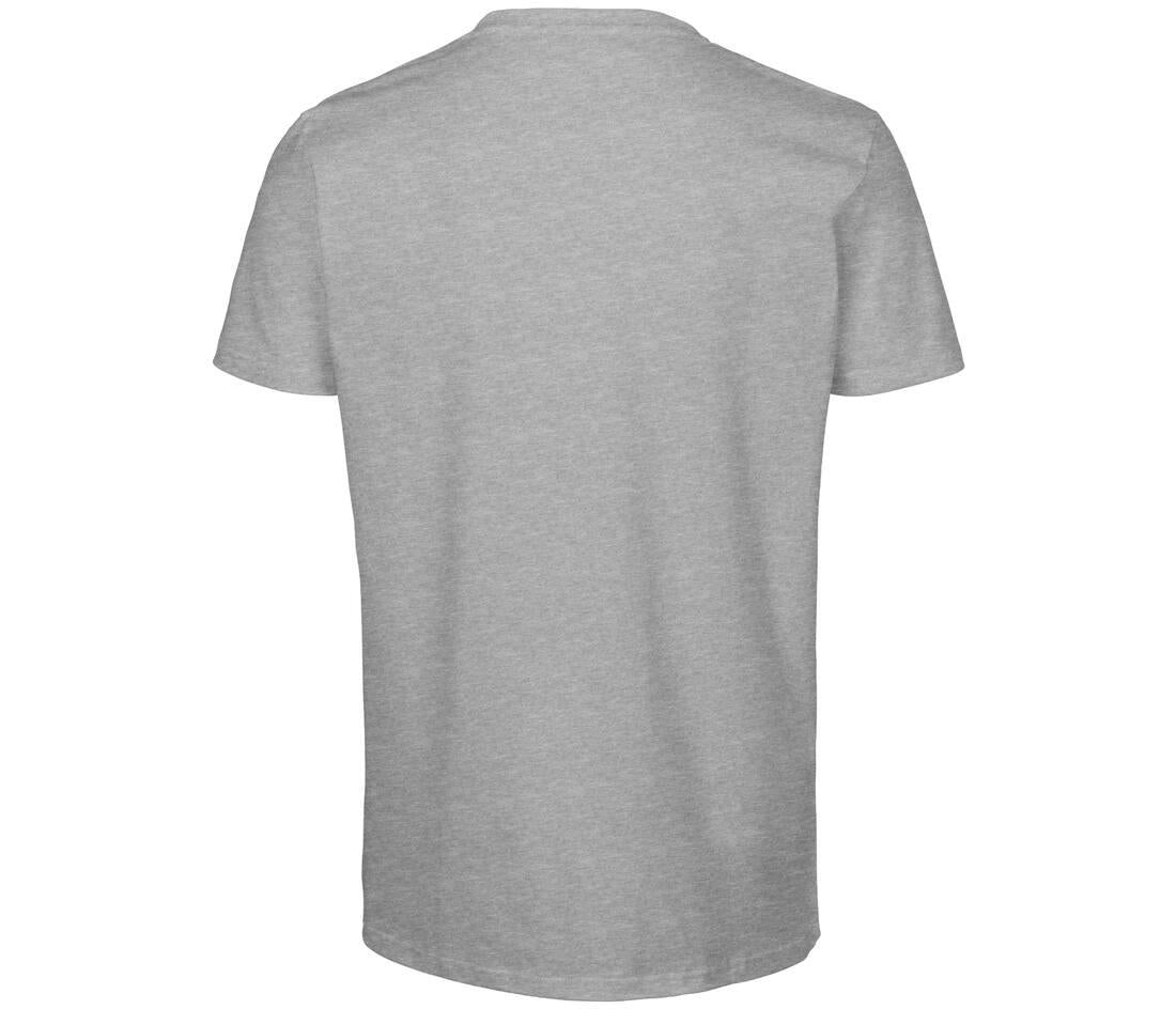 Neutral Mens V-neck T-shirt