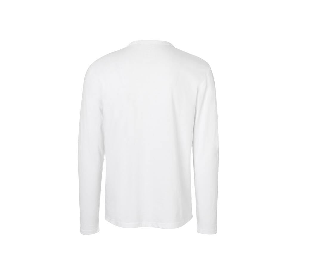 Neutral Mens Long Sleeve Tee-shirt