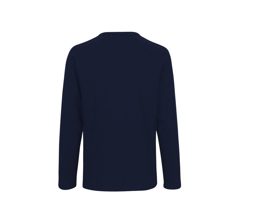 Neutral Mens Long Sleeve Tee-shirt
