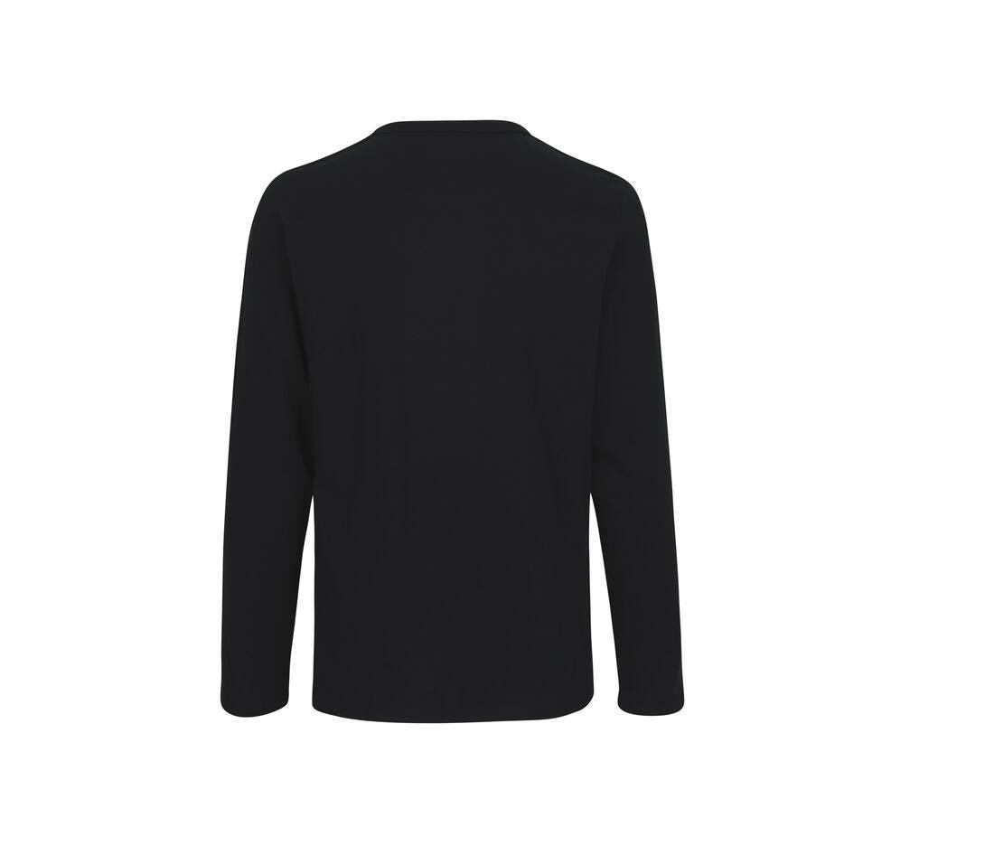 Neutral Mens Long Sleeve Tee-shirt