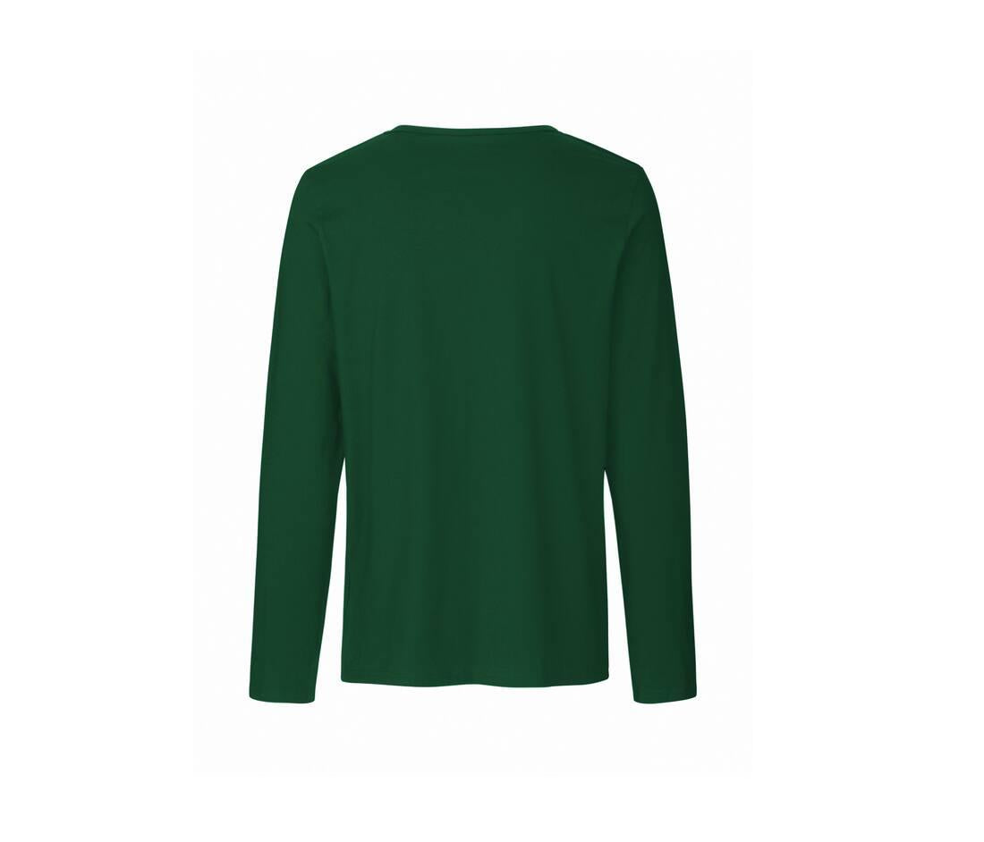Neutral Mens Long Sleeve Tee-shirt
