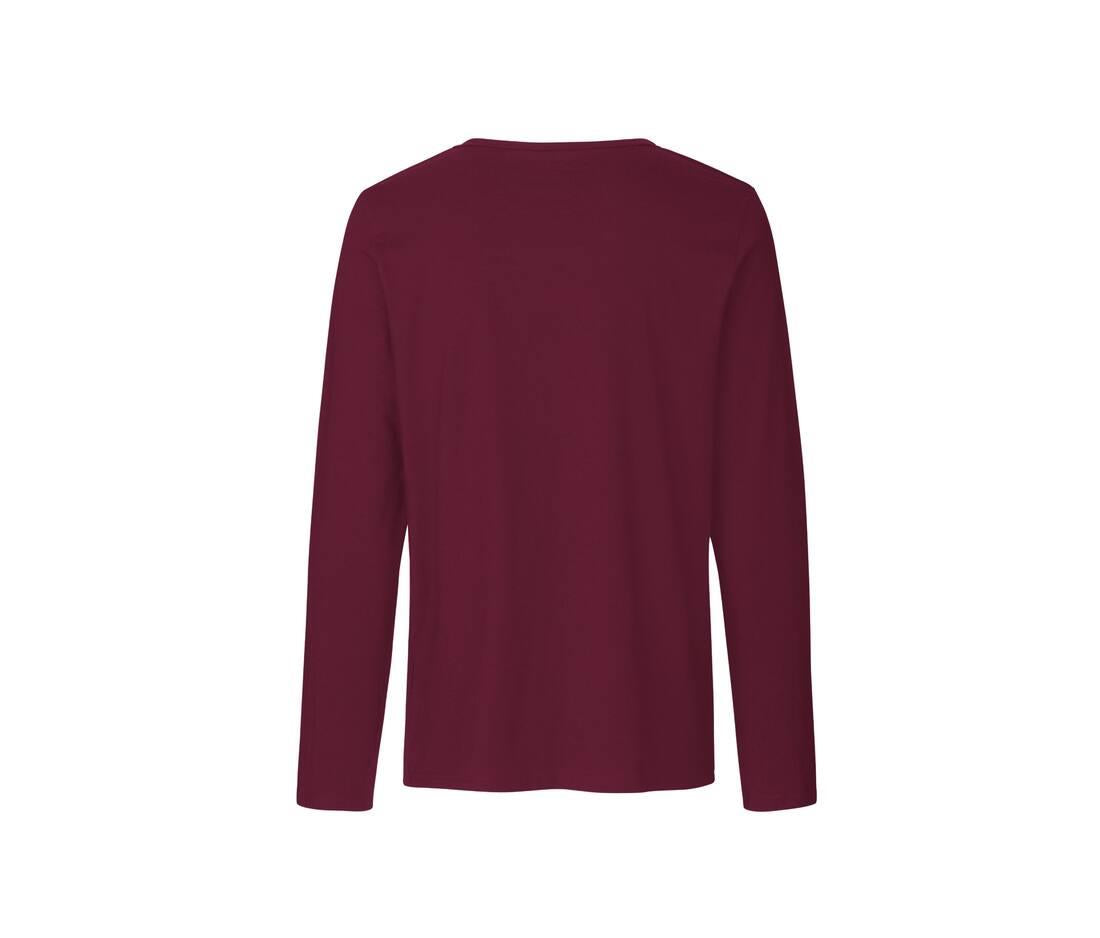 Neutral Mens Long Sleeve Tee-shirt