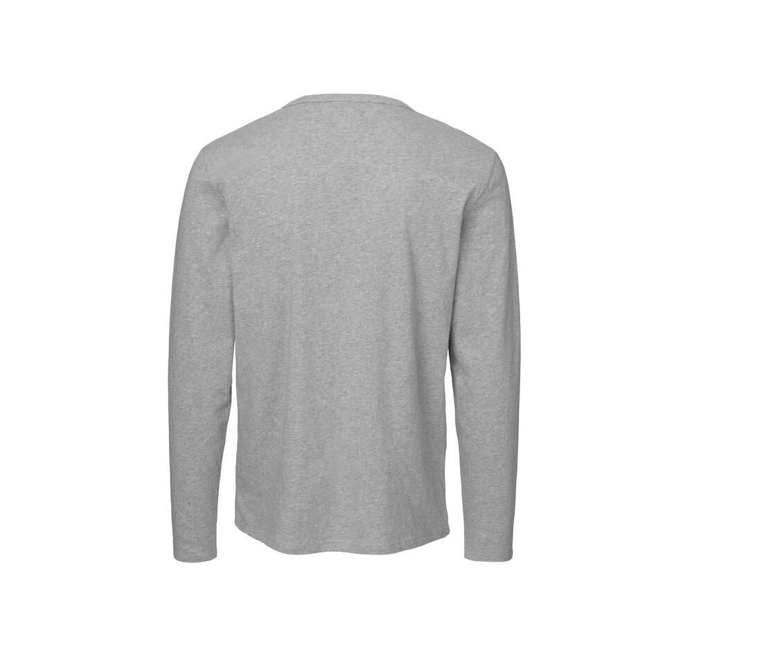 Neutral Mens Long Sleeve Tee-shirt