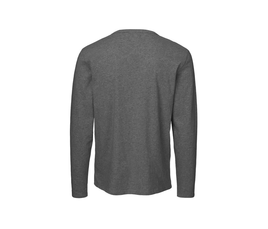 Neutral Mens Long Sleeve Tee-shirt