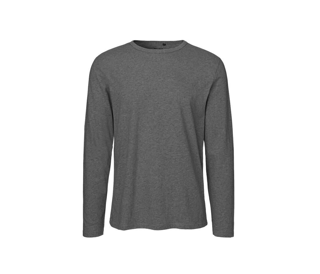 Neutral Mens Long Sleeve Tee-shirt