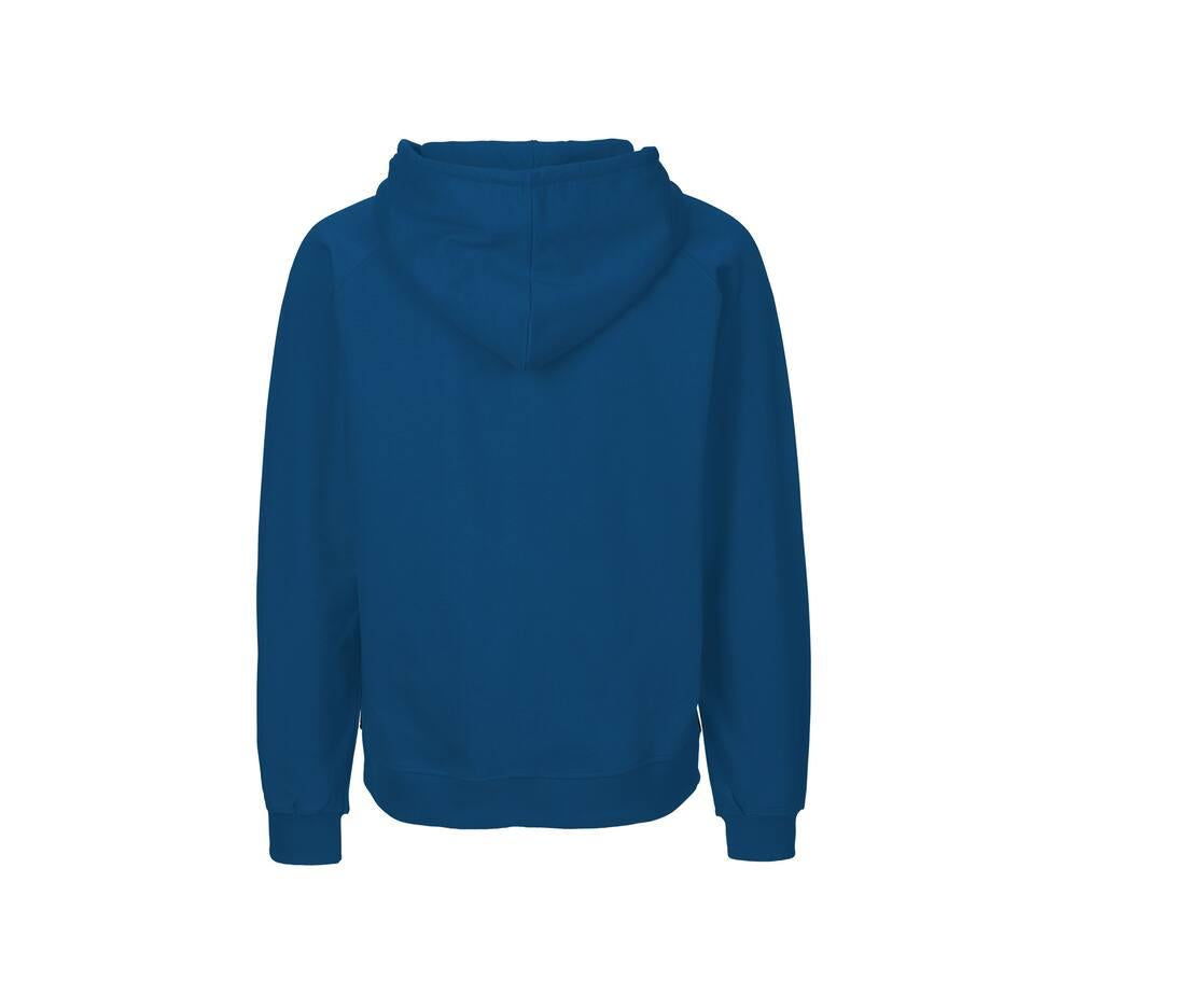 Neutral Mens Hoodie With Zip