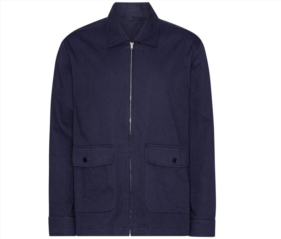 Twill Jacket