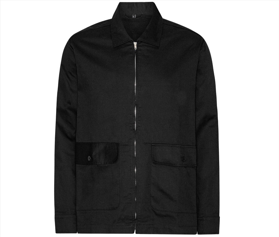 Twill Jacket