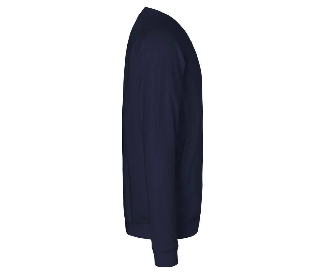 Neutral Unisex Jacket With Zip