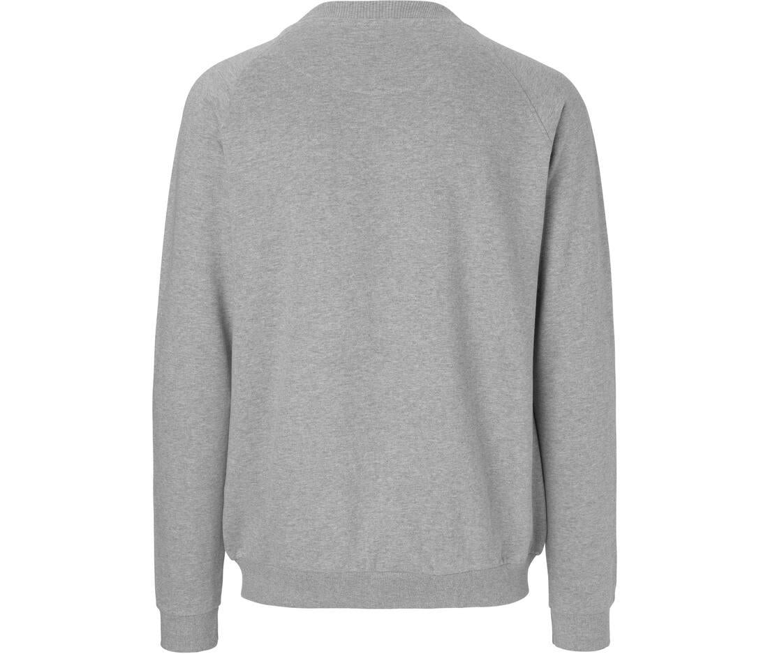 Neutral Unisex Jacket With Zip