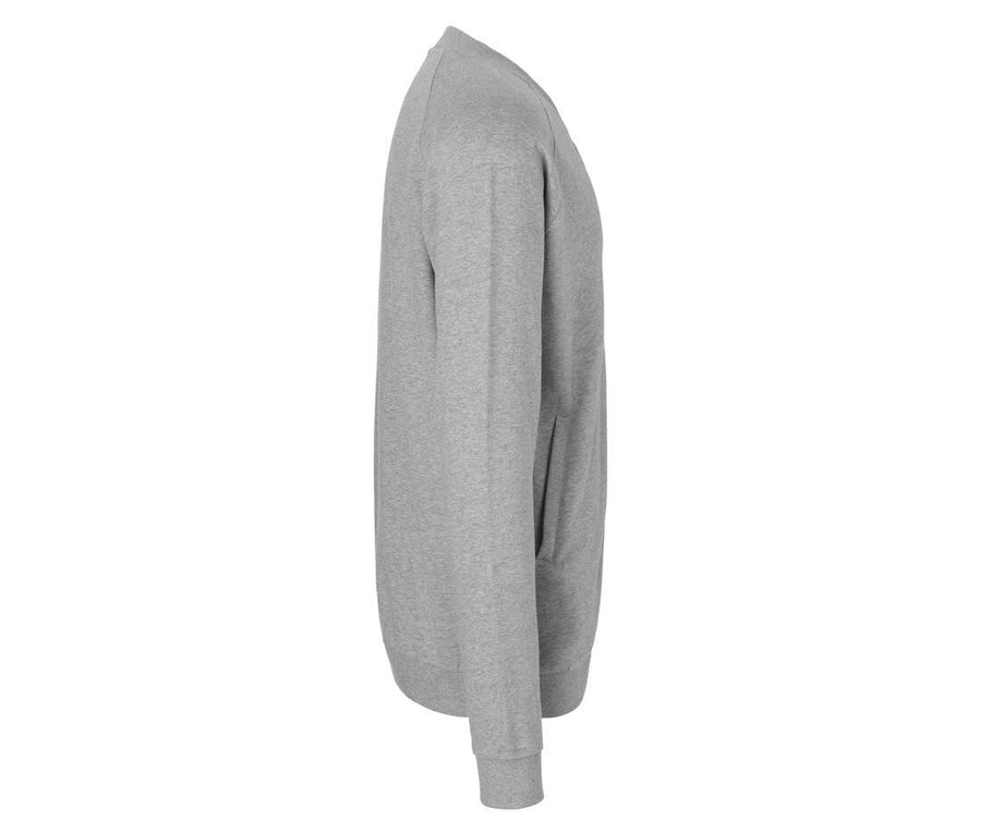 Unisex Jacket With Zip
