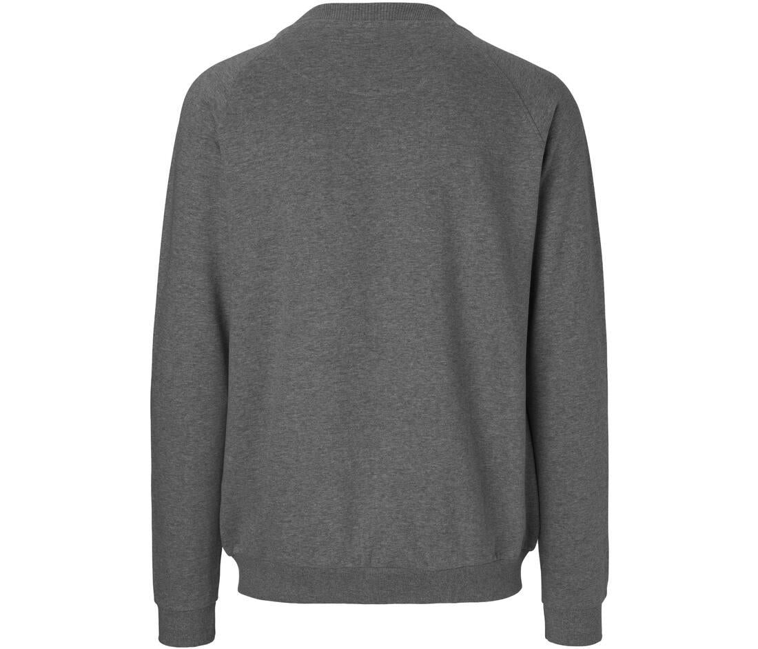 Neutral Unisex Jacket With Zip