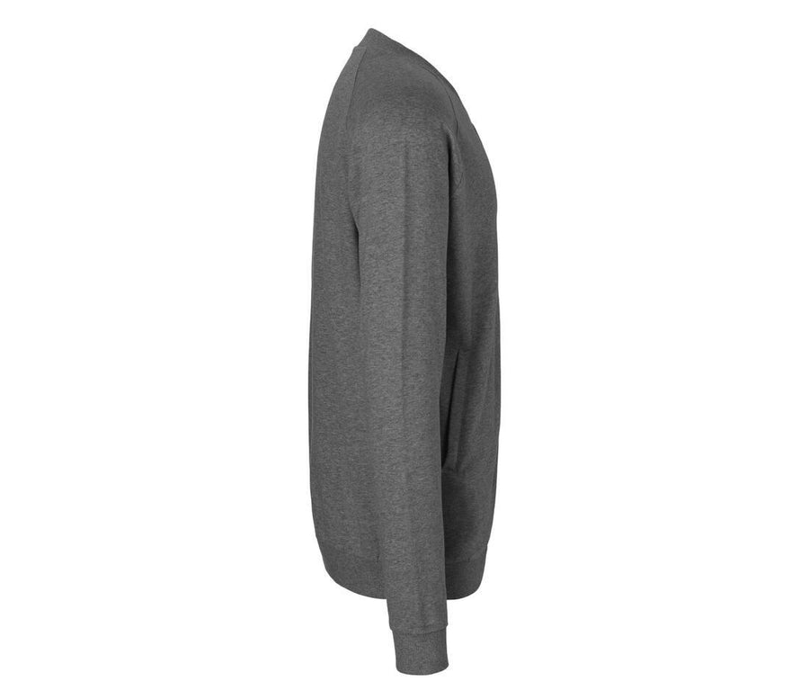 Unisex Jacket With Zip