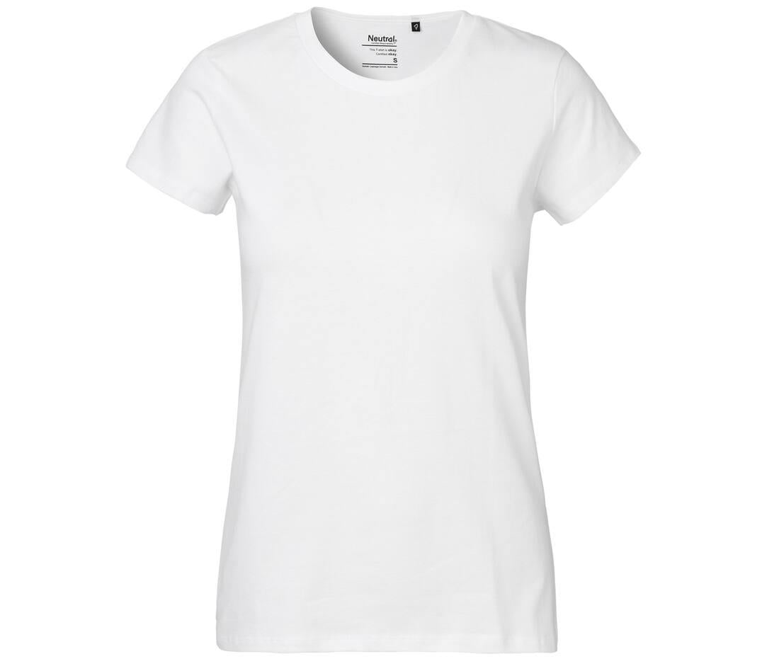 Neutral Ladies Classic T-shirt