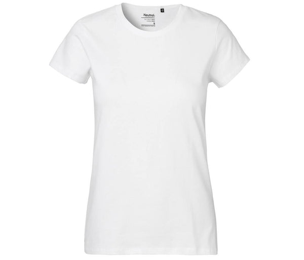 Neutral Ladies Classic T-shirt