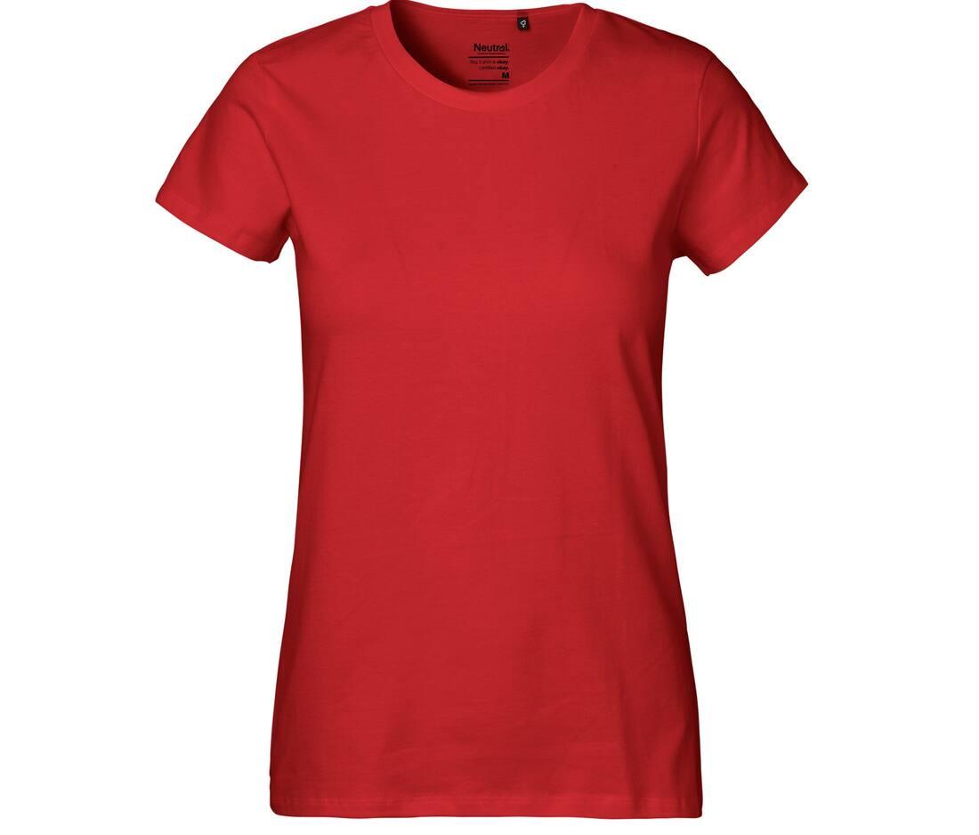 Neutral Ladies Classic T-shirt