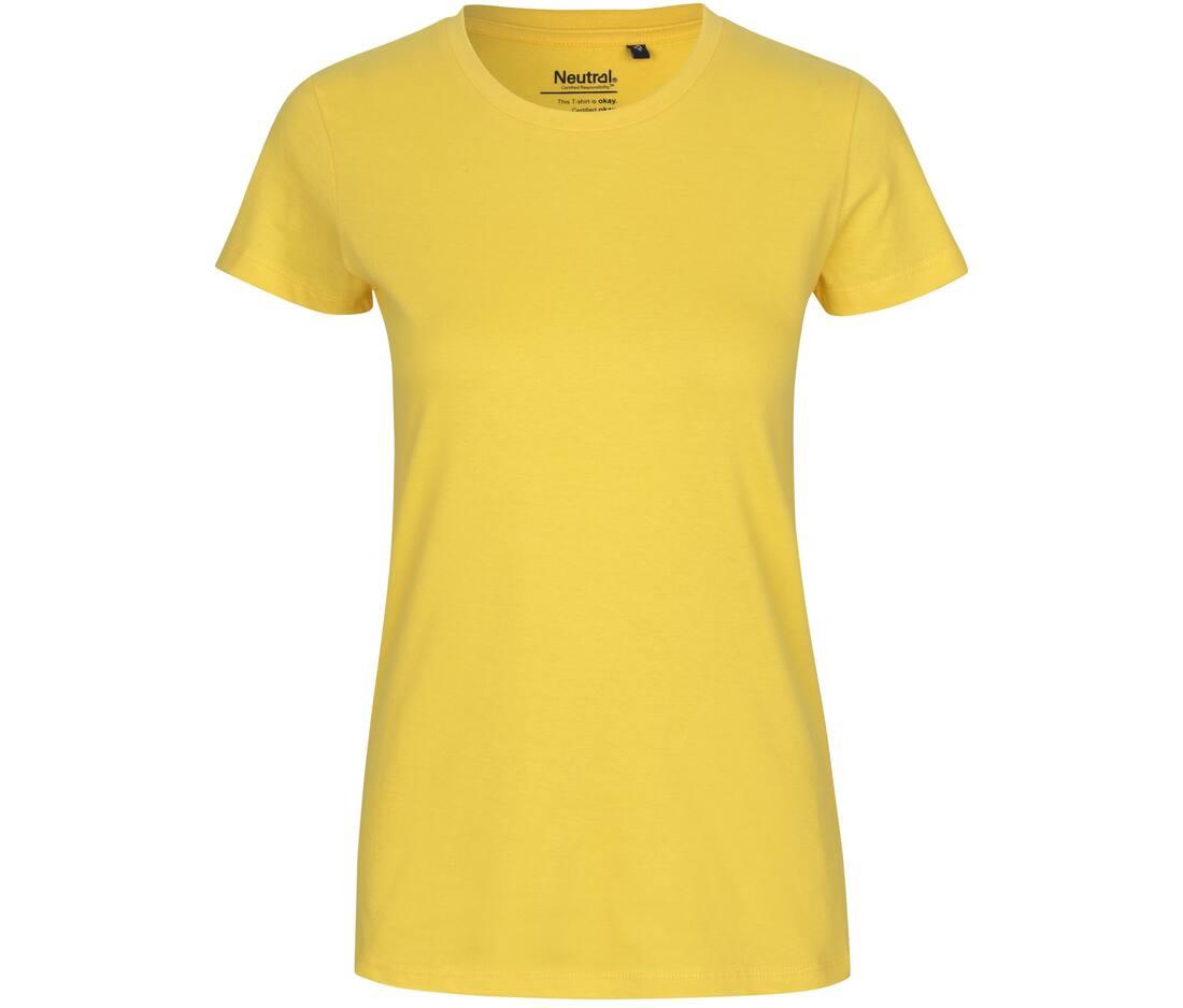 Neutral Ladies Classic T-shirt