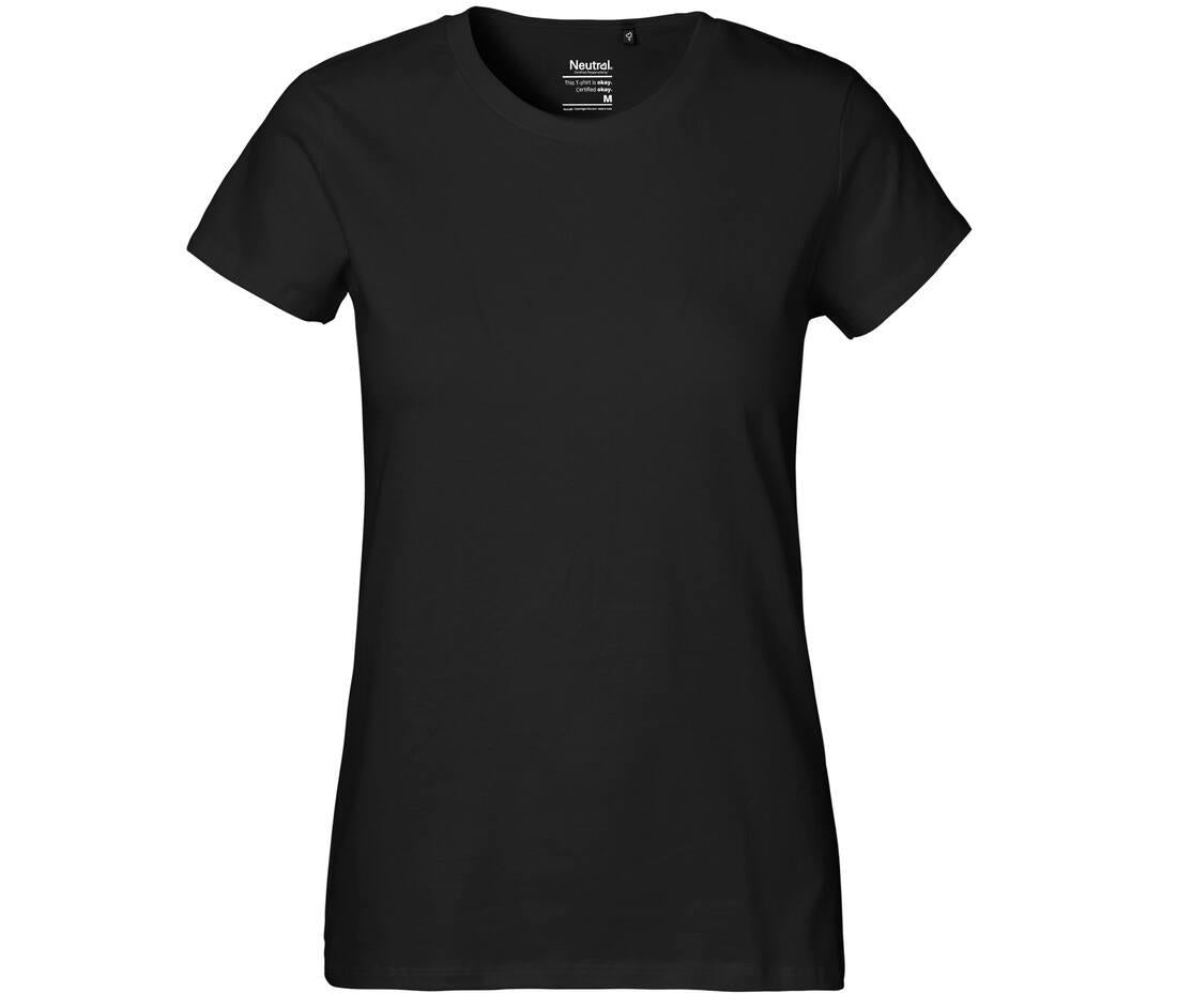 Neutral Ladies Classic T-shirt