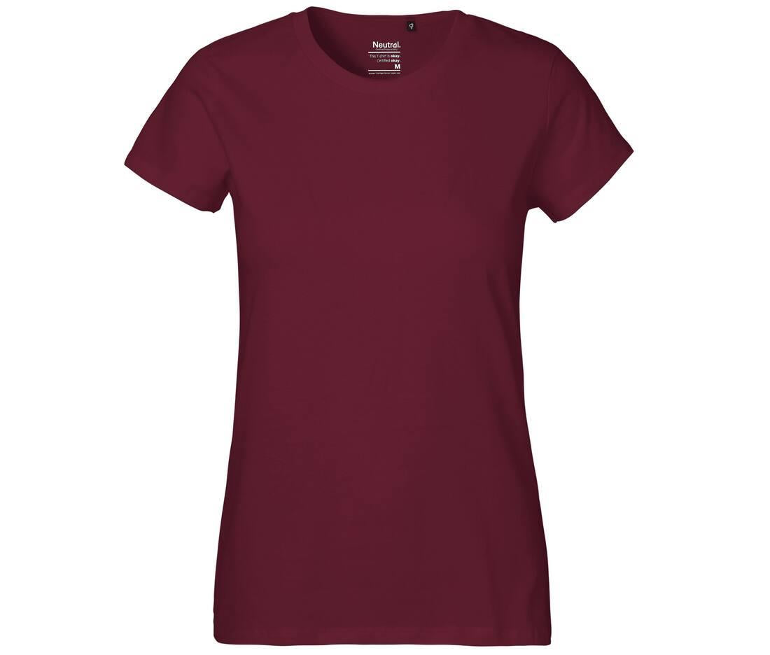 Neutral Ladies Classic T-shirt