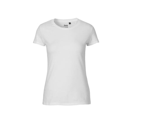 Neutral Ladies Fit T-shirt