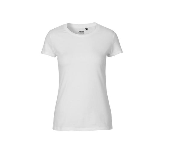 Neutral Ladies Fit T-shirt