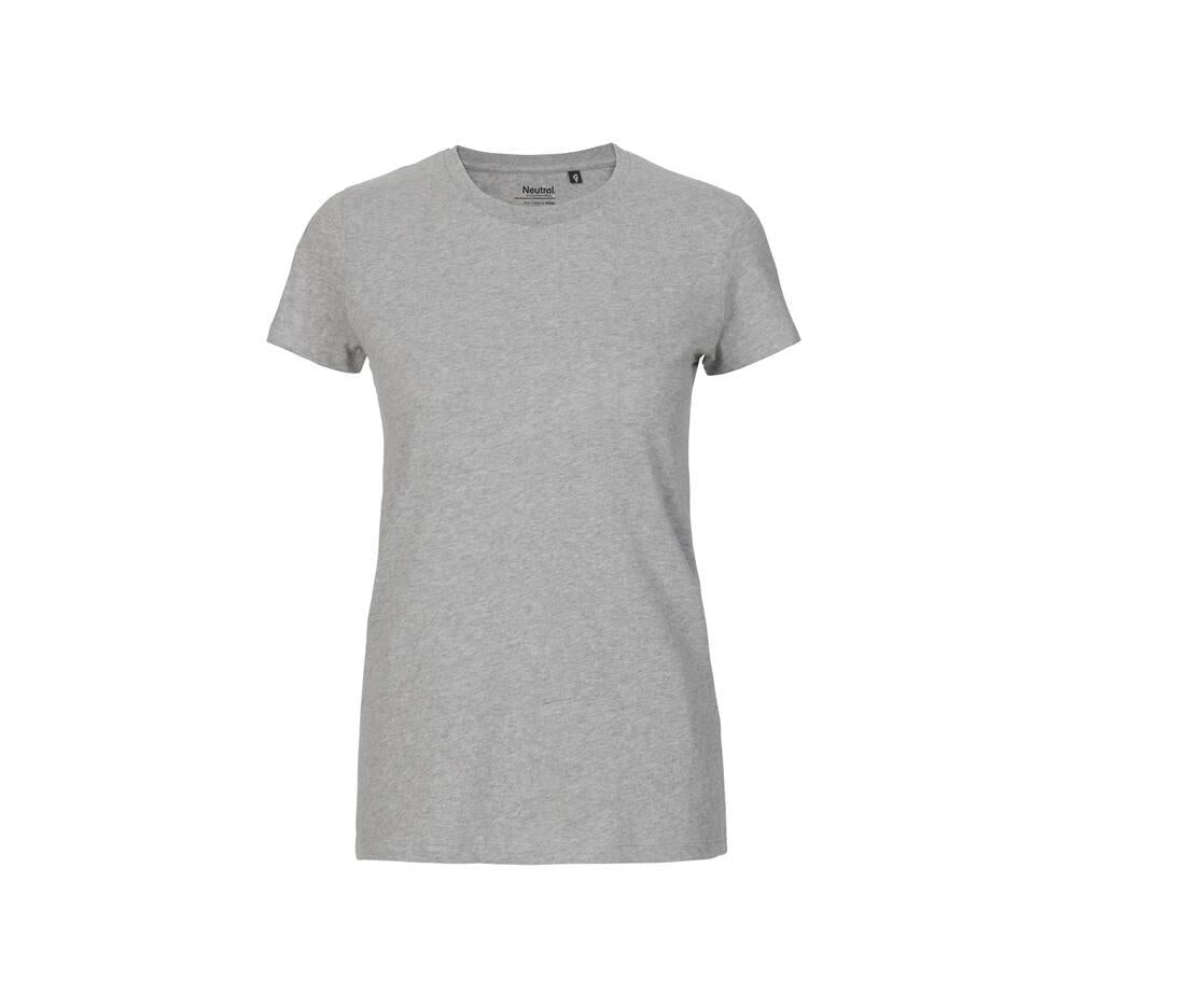 Neutral Ladies Fit T-shirt