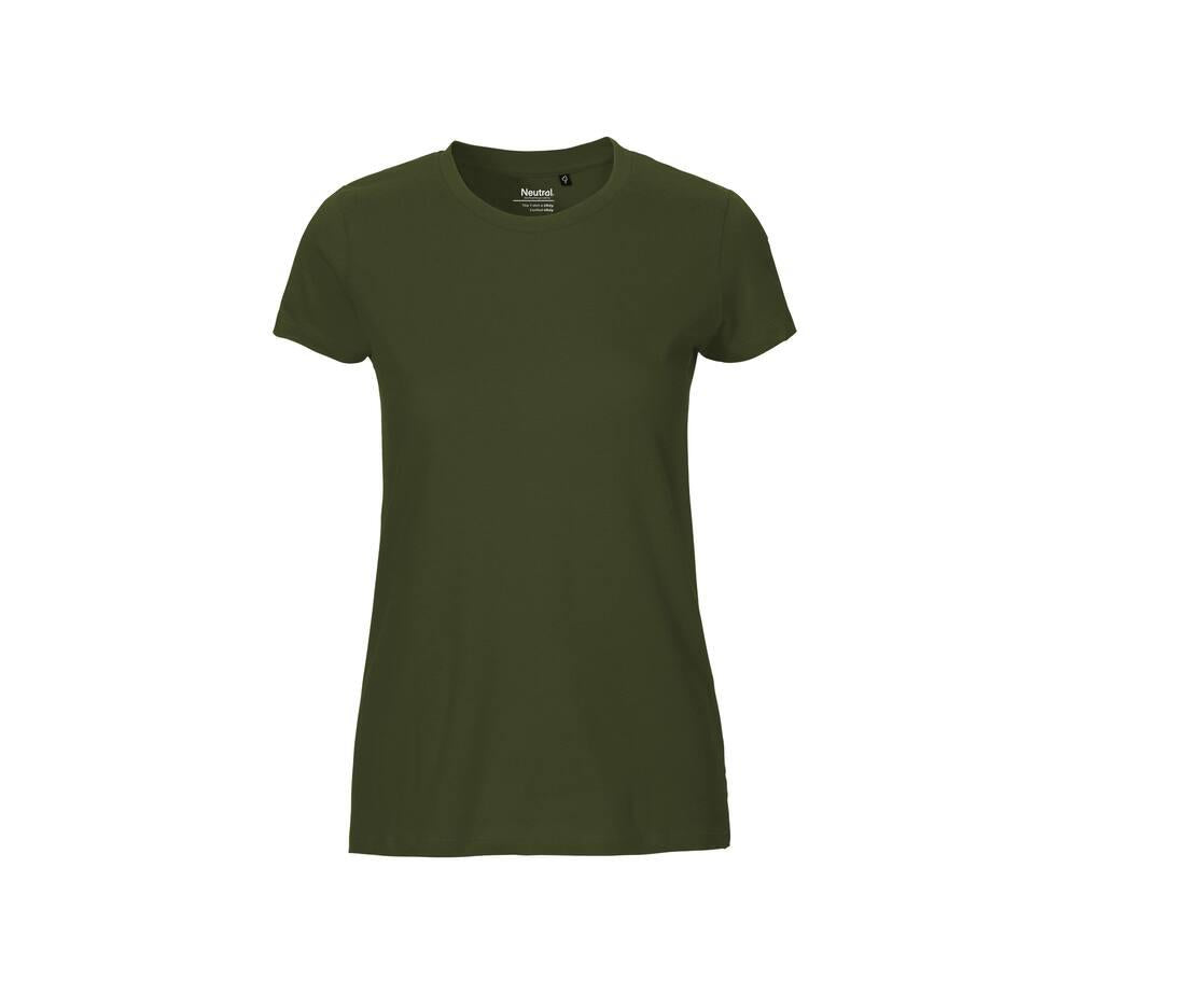 Neutral Ladies Fit T-shirt