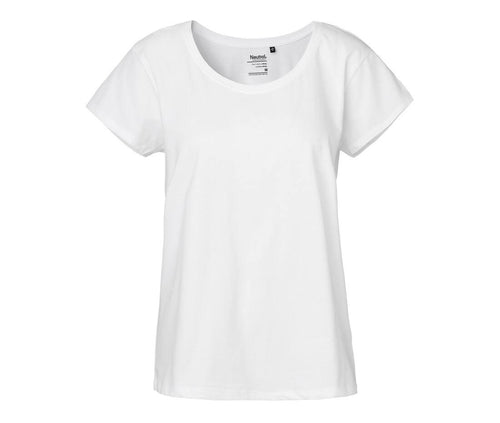 Neutral Ladies Loose Fit T-shirt