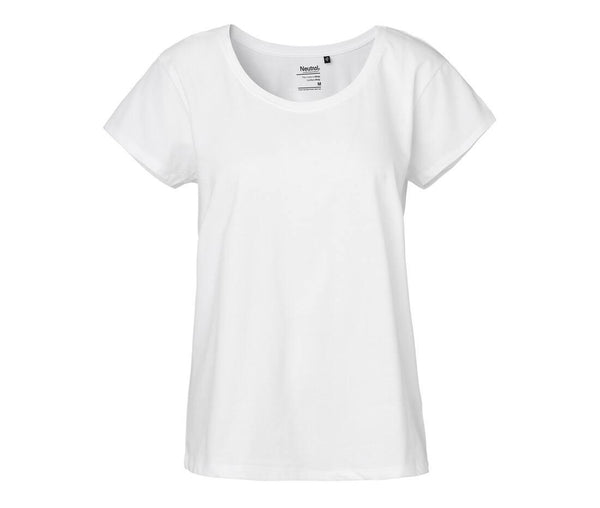 Neutral Ladies Loose Fit T-shirt