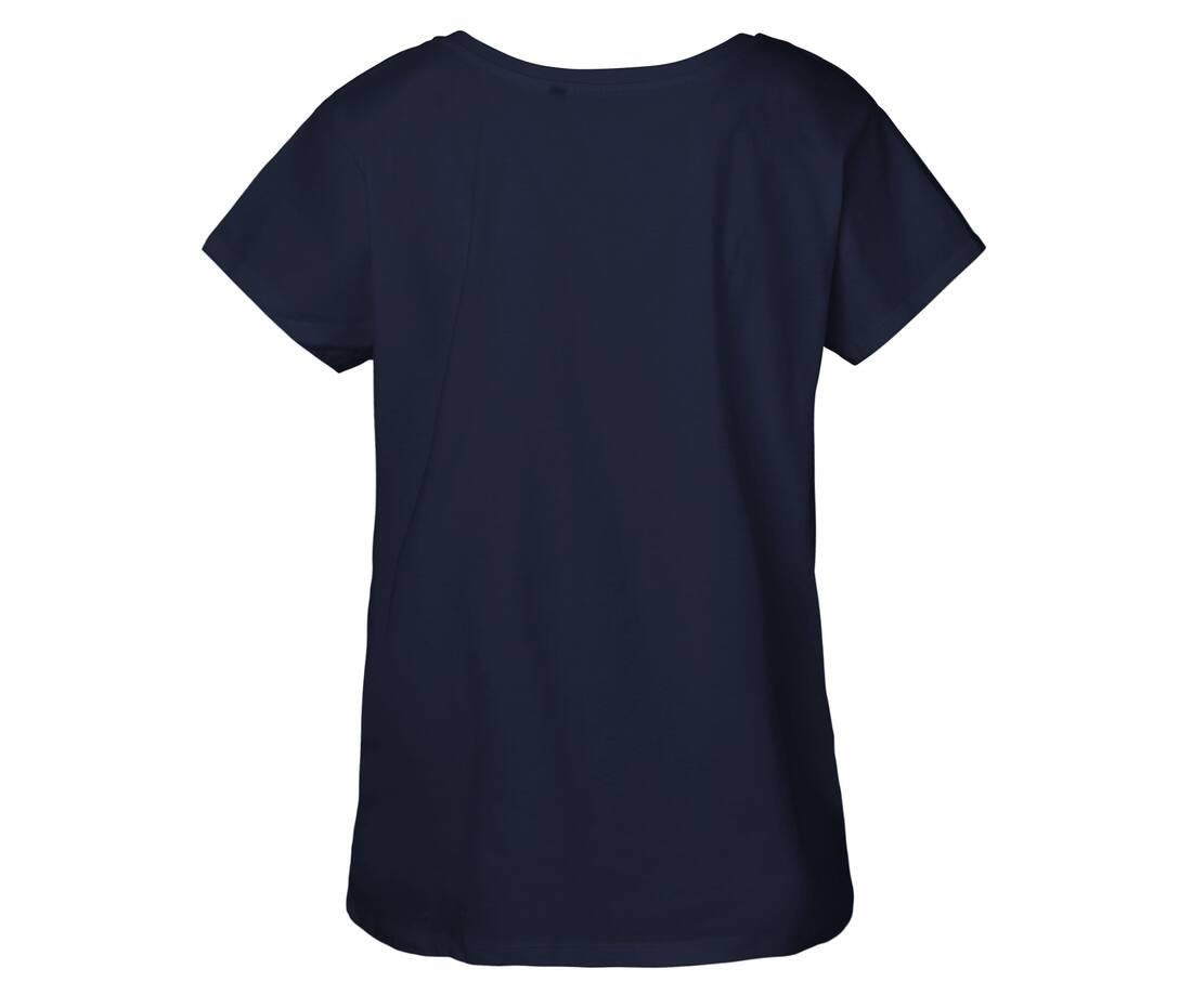 Neutral Ladies Loose Fit T-shirt