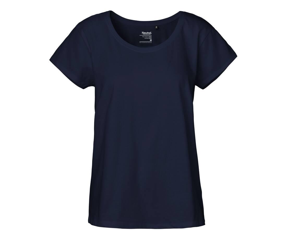 Neutral Ladies Loose Fit T-shirt