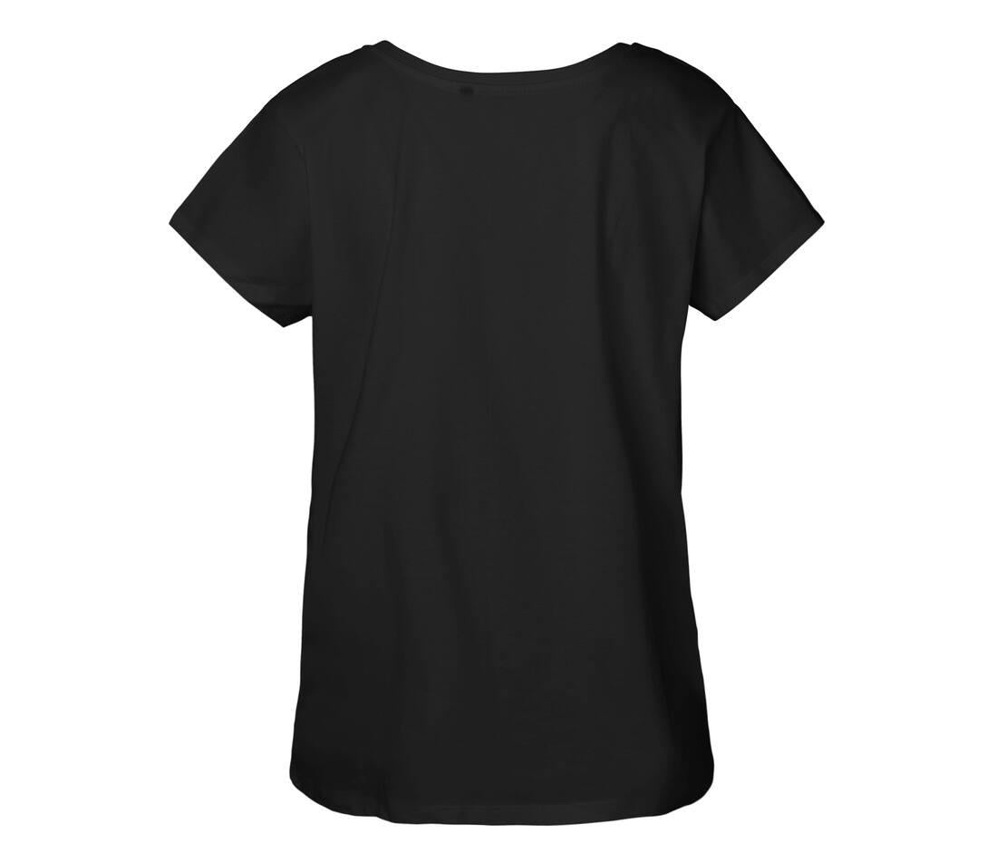 Neutral Ladies Loose Fit T-shirt