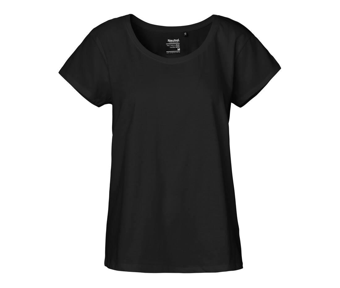 Neutral Ladies Loose Fit T-shirt