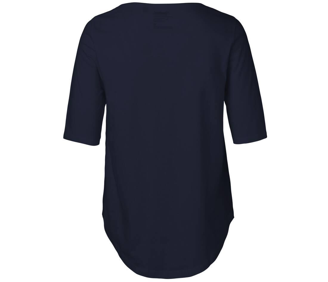 Neutral Ladies Half Sleeve T-shirt