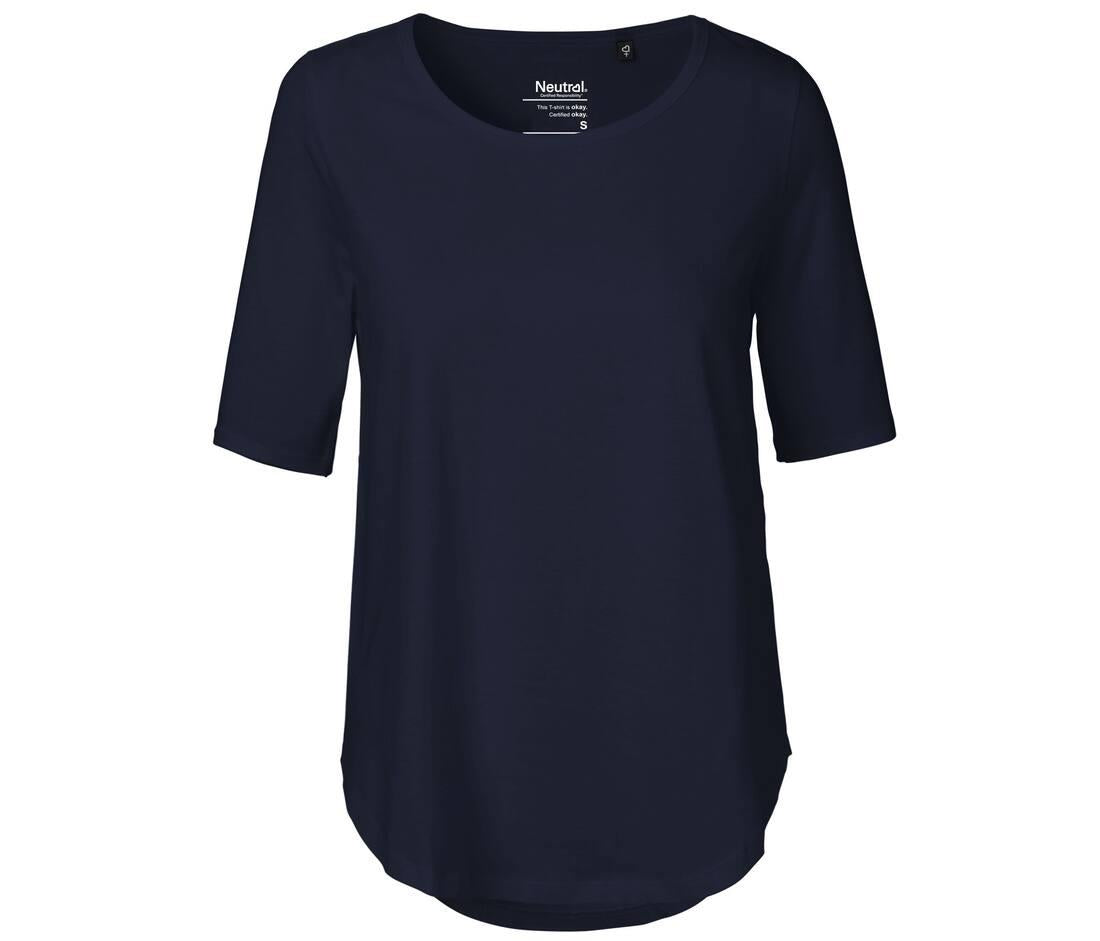 Neutral Ladies Half Sleeve T-shirt