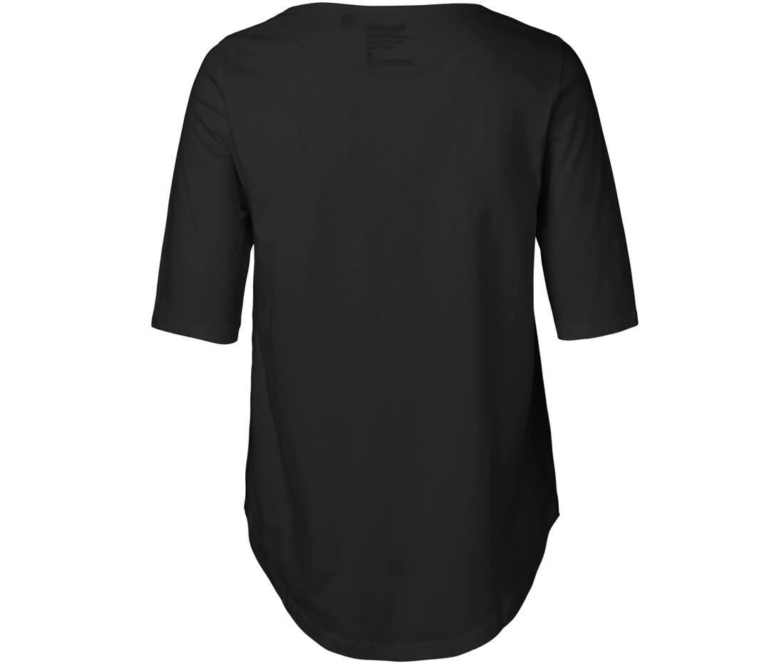 Neutral Ladies Half Sleeve T-shirt
