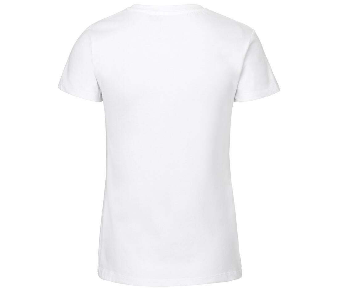 Neutral Ladies V-neck T-shirt
