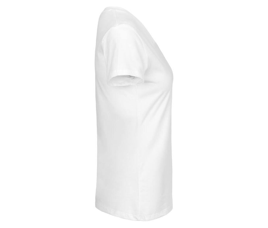 Ladies V-neck T-shirt