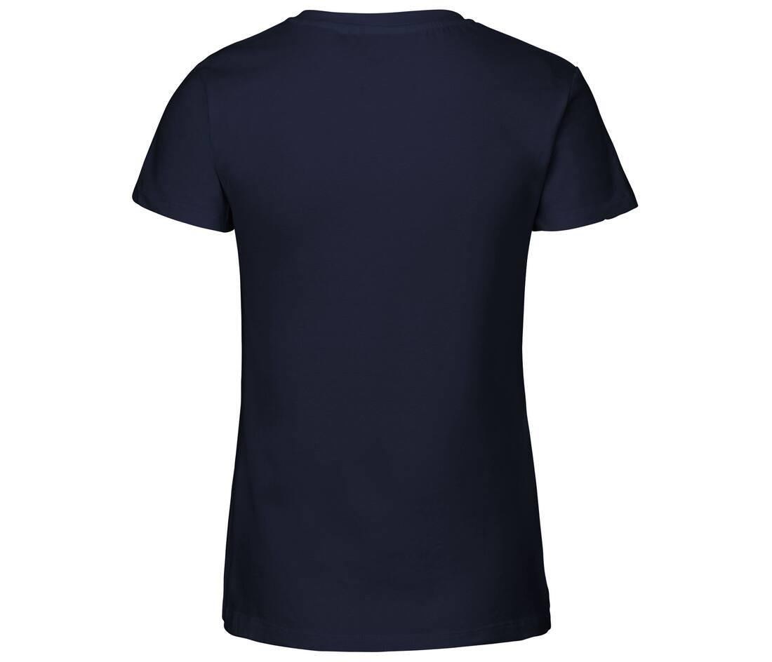 Neutral Ladies V-neck T-shirt