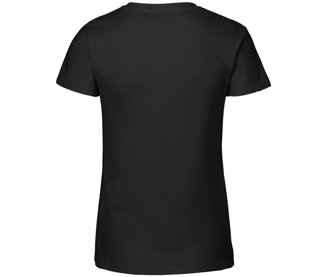 Neutral Ladies V-neck T-shirt